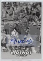 Michael Barrios #/99