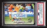 Cristian Roldan [PSA 9 MINT] #/20