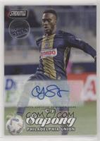 C.J. Sapong #/20