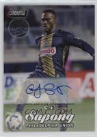 C.J. Sapong #/20