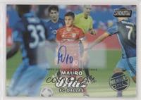 Mauro Diaz #/20