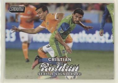2017 Topps Stadium Club MLS - [Base] #13 - Cristian Roldan