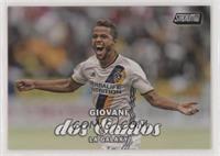 Giovani dos Santos (Horizontal)