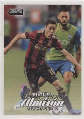 2017 Topps Stadium Club MLS - [Base] #43 - Miguel Almiron