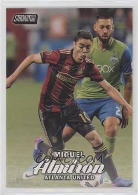 2017 Topps Stadium Club MLS - [Base] #43 - Miguel Almiron