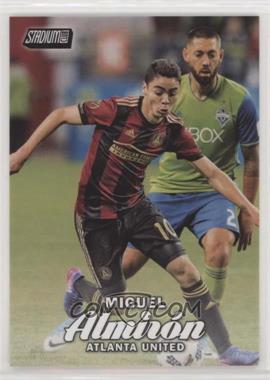 2017 Topps Stadium Club MLS - [Base] #43 - Miguel Almiron