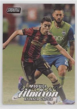 2017 Topps Stadium Club MLS - [Base] #43 - Miguel Almiron