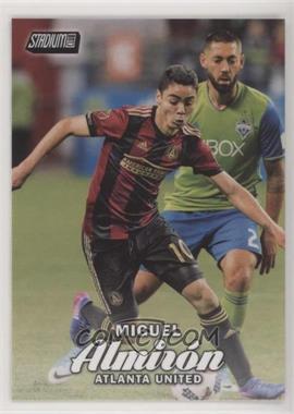 2017 Topps Stadium Club MLS - [Base] #43 - Miguel Almiron