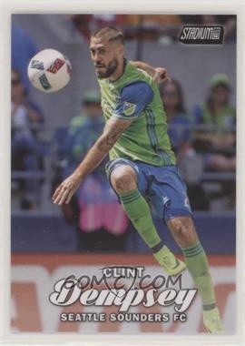 2017 Topps Stadium Club MLS - [Base] #65.1 - Clint Dempsey (Green Jersey)