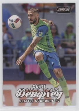 2017 Topps Stadium Club MLS - [Base] #65.1 - Clint Dempsey (Green Jersey)