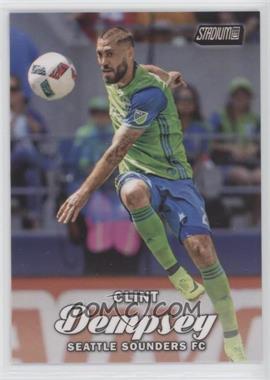 2017 Topps Stadium Club MLS - [Base] #65.1 - Clint Dempsey (Green Jersey)