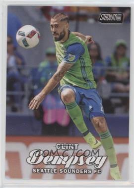 2017 Topps Stadium Club MLS - [Base] #65.1 - Clint Dempsey (Green Jersey)