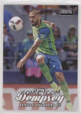 2017 Topps Stadium Club MLS - [Base] #65.1 - Clint Dempsey (Green Jersey)