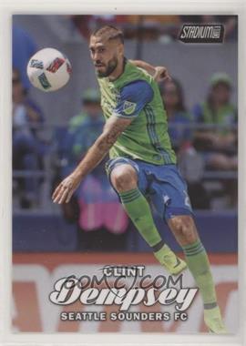 2017 Topps Stadium Club MLS - [Base] #65.1 - Clint Dempsey (Green Jersey)