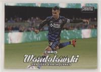 Chris Wondolowski