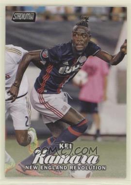 2017 Topps Stadium Club MLS - [Base] #96.1 - Kei Kamara (Vertical)