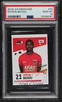 Myron Boadu [PSA 10 GEM MT]