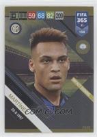 Impact Signing - Lautaro Martinez