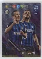 Club & Country - Ivan Perisic, Marcelo Brozovic