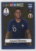 Kylian Mbappe [EX to NM]