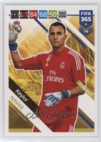 Team Mate - Keylor Navas