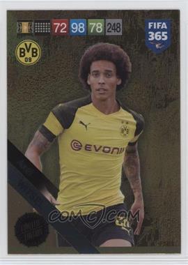 2018-19 Panini Adrenalyn XL Fifa 365 - Limited Edition #_AXWI - Axel Witsel