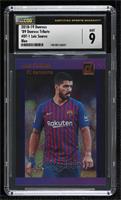 Luis Suarez [CSG 9 Mint] #/10