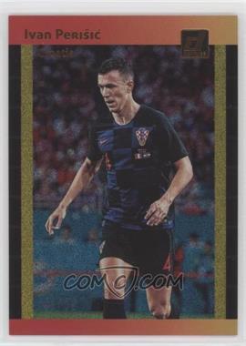 2018-19 Panini Donruss - 1989 Donruss Tribute - Gold #DT-12 - Ivan Perisic /75