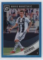 Mario Mandzukic #/149