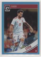 Suso [EX to NM] #/149