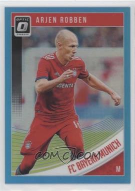 2018-19 Panini Donruss - [Base] - Optic Aqua #19 - Arjen Robben /149