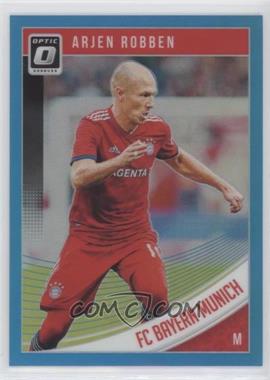 2018-19 Panini Donruss - [Base] - Optic Aqua #19 - Arjen Robben /149