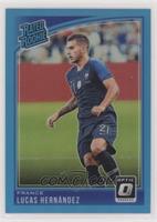 Rated Rookie - Lucas Hernandez #/149