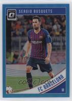 Sergio Busquets #/149