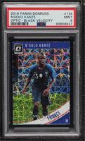 N'Golo Kante [PSA 9 MINT] #/25