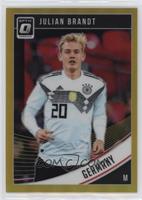 Julian Brandt #/10