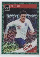 Dele Alli [EX to NM] #/200