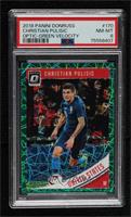 Christian Pulisic [PSA 8 NM‑MT] #/200