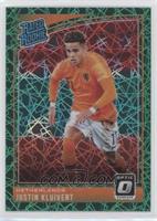 Rated Rookie - Justin Kluivert #/200