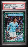 Leroy Sane [PSA 9 MINT] #/200