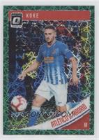 Koke #/200