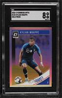 Kylian Mbappe [SGC 8 NM/Mt]