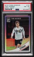 Timo Werner [PSA 8 NM‑MT]