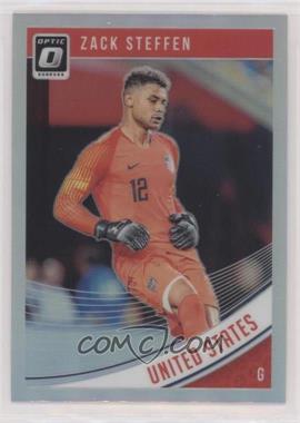 2018-19 Panini Donruss - [Base] - Optic Holo #175 - Zack Steffen