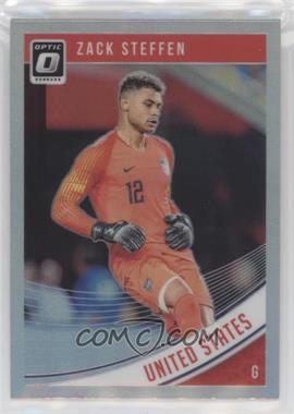 2018-19 Panini Donruss - [Base] - Optic Holo #175 - Zack Steffen