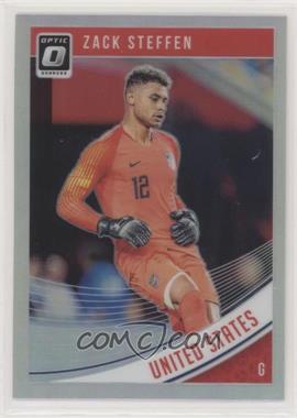 2018-19 Panini Donruss - [Base] - Optic Holo #175 - Zack Steffen