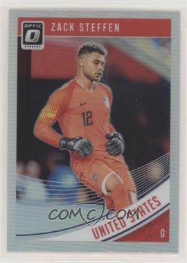 2018-19 Panini Donruss - [Base] - Optic Holo #175 - Zack Steffen