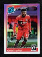 Rated Rookie - Alphonso Davies