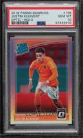 Rated Rookie - Justin Kluivert [PSA 10 GEM MT]