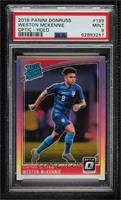 Rated Rookie - Weston McKennie [PSA 9 MINT]